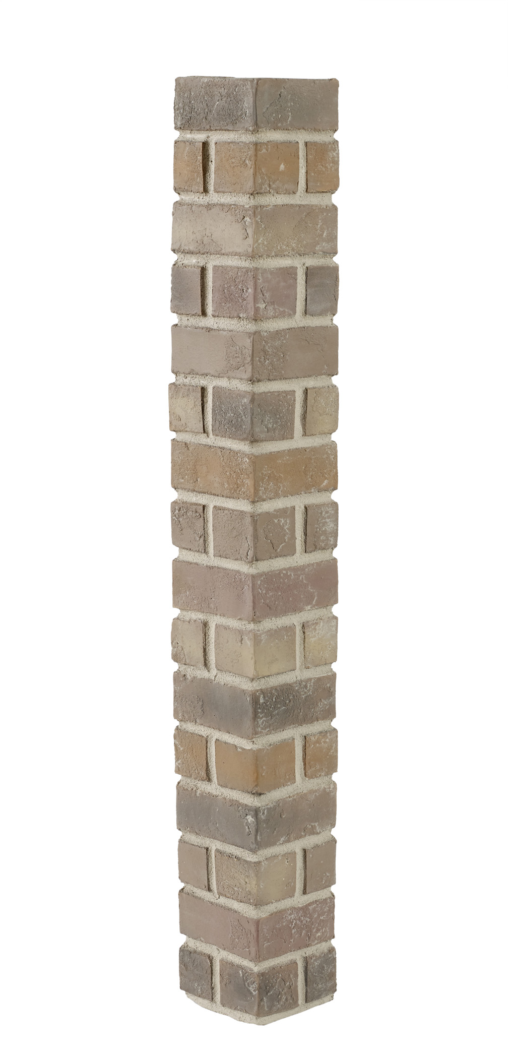 Brick Rustic Corner - Colonial Tan